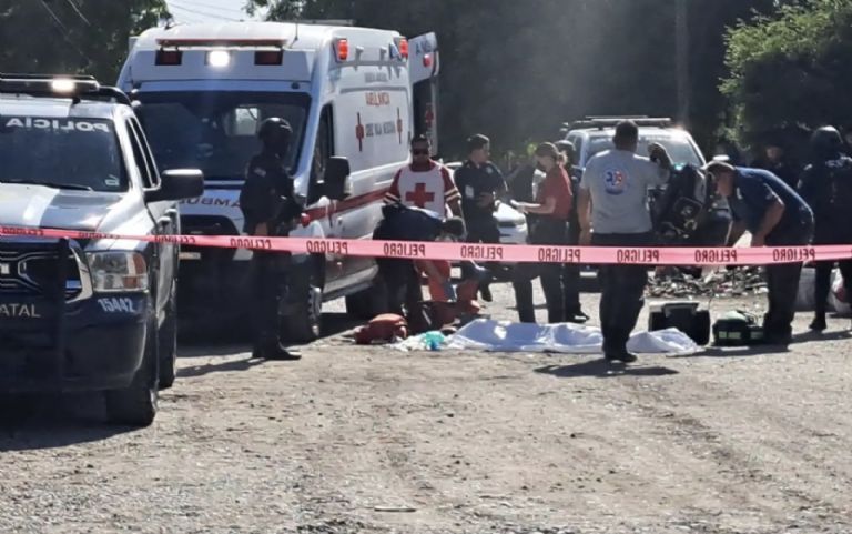 Identifican a hombre asesinado en Hermosillo, Sonora. Foto: Facebook