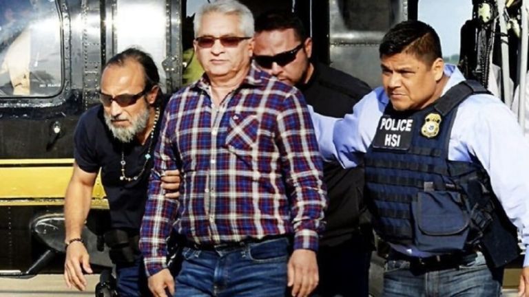 Tomás Yarrington estuvo preso en Estados Unidos en la penitenciaría Thomson, en Illinois