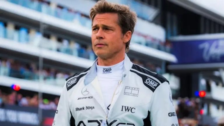 Brad Pitt se encontraba promocionando la nueva pelicula F1 cuando entraron a robar a su casa