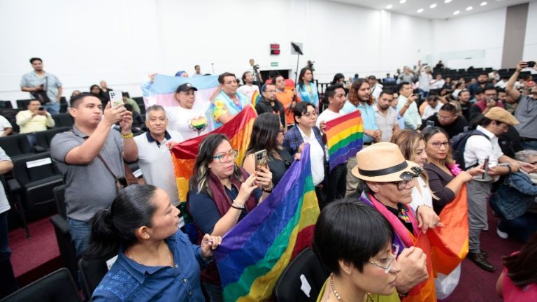 Matrimonio igualitario en México 31 estados y la CDMX reconocen comunidad LGBTIQ+