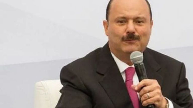 César Duarte es absuelto en corte de Estados Unidos por presunto lavado de dinero