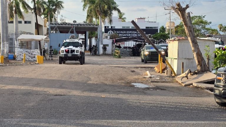 Agresión armada en penal de Aguaruto deja un muerto y dos heridos en Culiacán