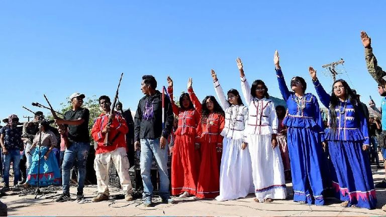 Turistas recibirán el Año Nuevo seri el próximo 30 de junio en Punta Chueca