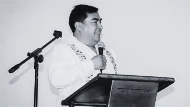 Presunto asesino del alcalde de Tacámbaro tenía relación de amistad con Salvador Bastida