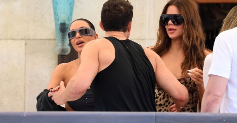 Orlando Bloom disfrutaría su soltería en Italia con Kim Kardashian tras separación de Katy Perry