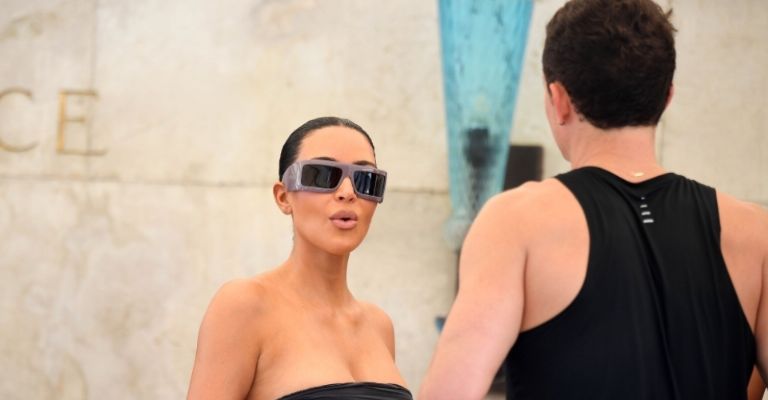 Orlando Bloom disfrutaría su soltería en Italia con Kim Kardashian tras separación de Katy Perry