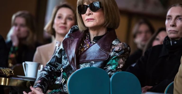 Anna Wintour renuncia a su puesto de editora en jefe de Vogue