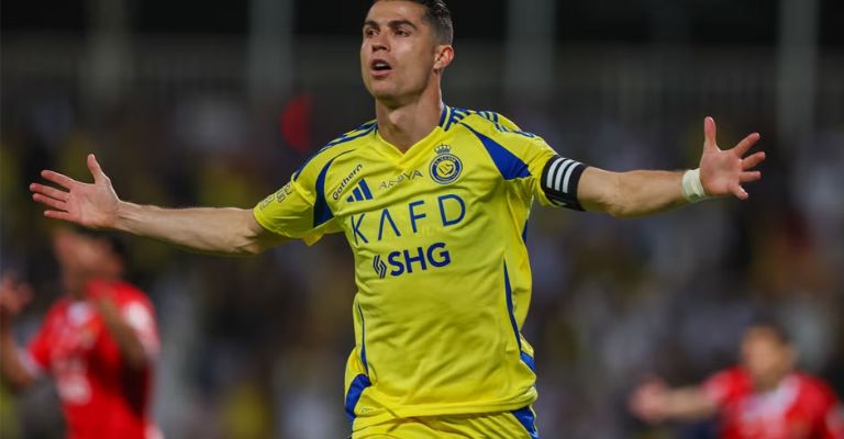 CR7 desea agrandar su leyenda en el balompié