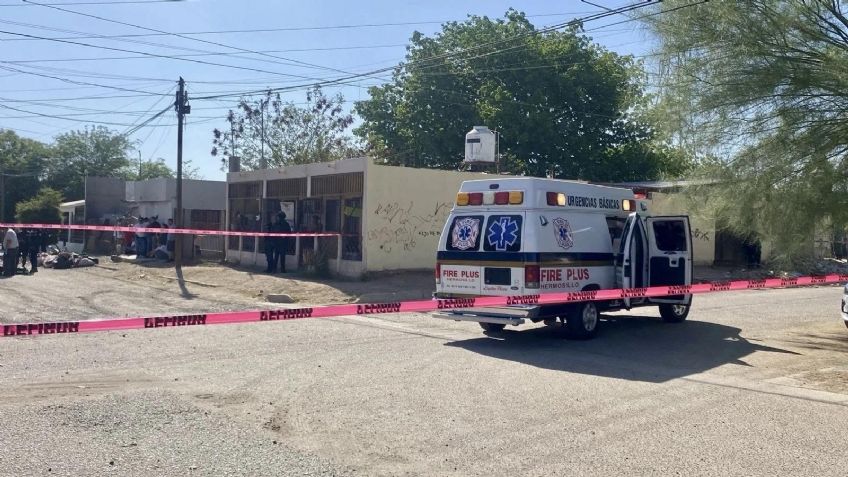 Le decían 'El Boli' y tenía 38 años: Identifican a víctima de homicidio en Hermosillo, Sonora