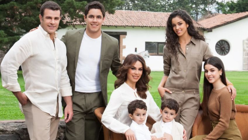 Eduardo Capetillo Jr. revela si Biby Gaytán se separa del actor de Televisa por infiel