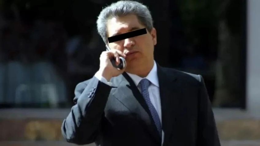 FEMDO obtiene auto de formal prisión contra Tomas Yarrington por delincuencia organizada