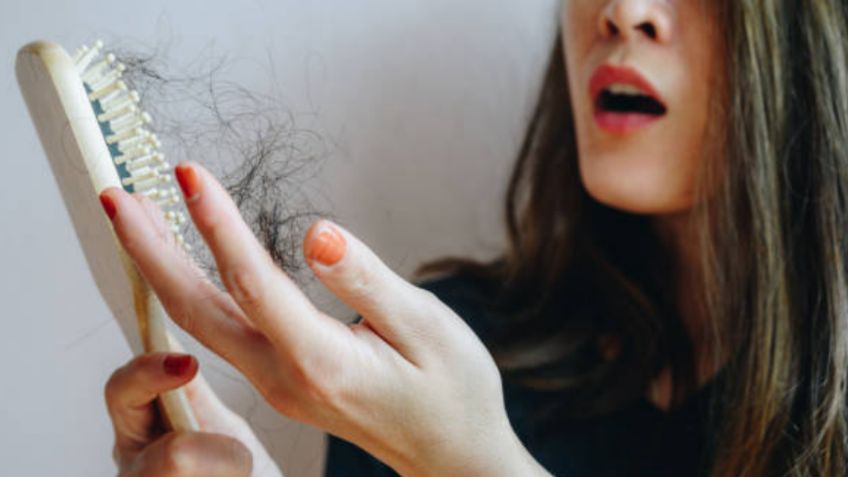 ¿Sufres de caída del cabello? Conoce las causas y de qué manera puedes actuar
