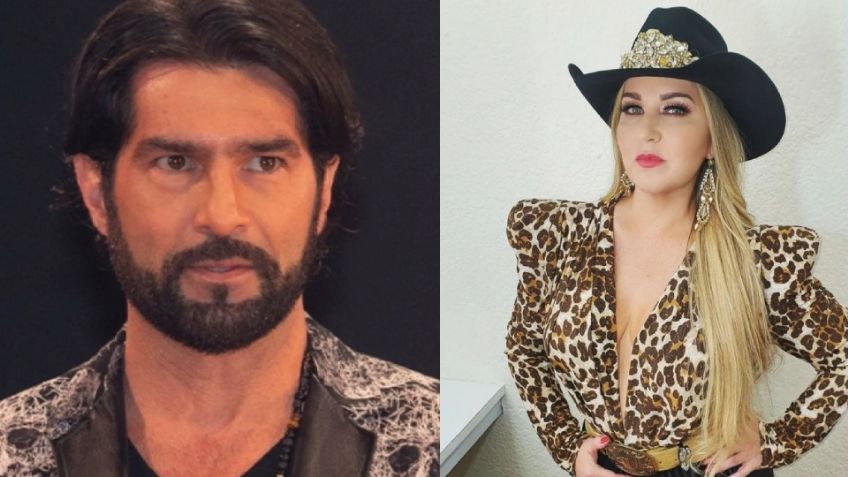 ¿Calla a Alicia Villarreal? Arturo Carmona lanza contundente mensaje tras exhibir secretos