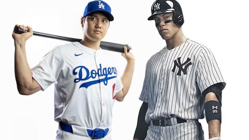 Judge y Ohtani lideran votaciones y serán titulares para el MLB All-Star Game