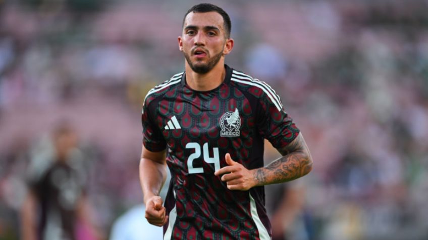 Dura baja para la Selección Nacional en cuartos de final; Luis Chávez fuera por lesión