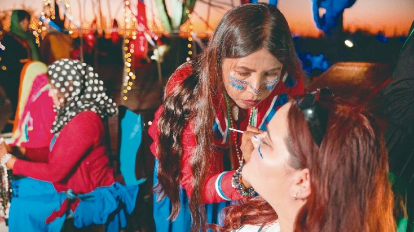 Turistas recibirán el Año Nuevo seri el próximo 30 de junio en Punta Chueca