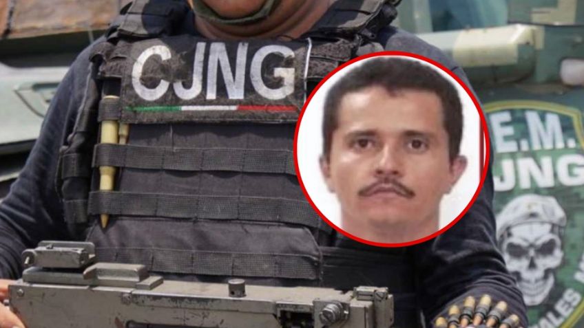 Estructura del CJNG: ¿Quiénes son los líderes del peligroso cártel mexicano?