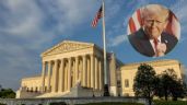 Foto ilustrativa de la nota titulada Corte Suprema limitará facultades de jueces estatales para bloquear órdenes de Donald Trump