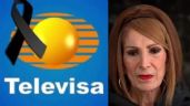 Foto ilustrativa de la nota titulada Luto en Televisa: Infarto mata a actriz y hermana estremece con desgarradora confesión