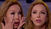 Foto ilustrativa de la nota titulada Laura Flores se ahoga en llanto al hablar de Lalo Salazar; terminó con ella porque le gritó