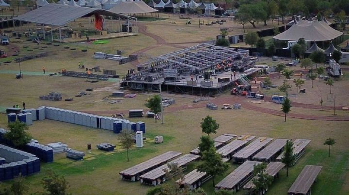Gobierno anuncia fecha de reapertura del Parque Bicentenario tras siniestro en el Axe Ceremonia