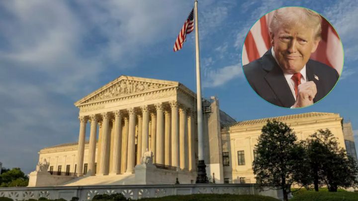 Corte Suprema limitará facultades de jueces estatales para bloquear órdenes de Donald Trump