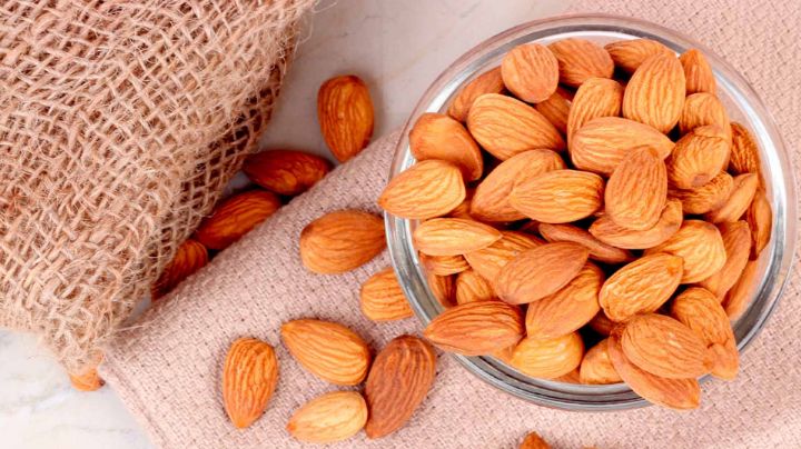 Propiedades curativas de las almendras: Beneficios y frecuencia de consumo