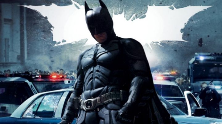 'El Caballero de la Noche'; catalogada como una de las mejores 30 películas