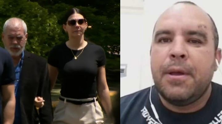 Ernesto Zepeda reacciona al triunfo sobre Livia Brito en demanda por daño moral; esto dice