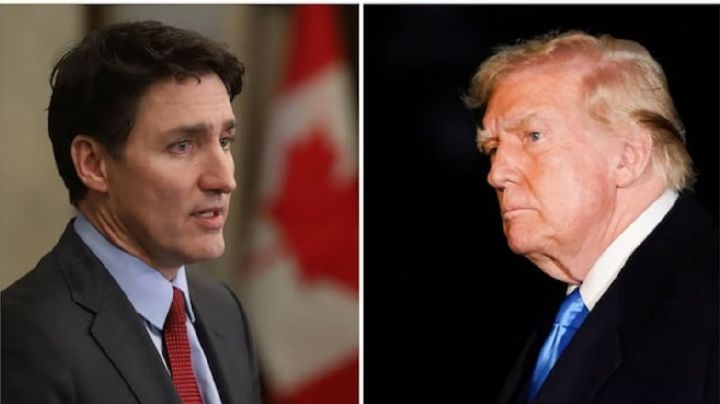 Trump amenaza con aranceles a Canadá en respuesta a impuesto de servicios digitales