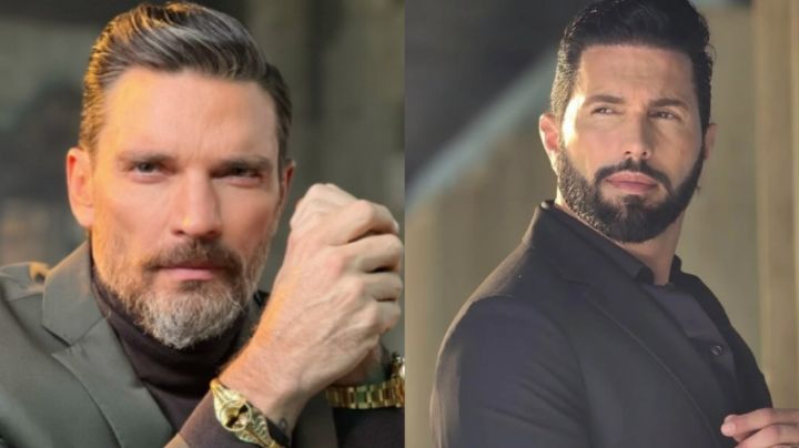 Poncho de Nigris arremete contra Julián Gil por coquetear con Marcela Mistral: "Don ver..."