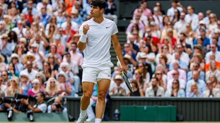 Alcaraz ya tiene rival para iniciar la defensa de su título en Wimbledon