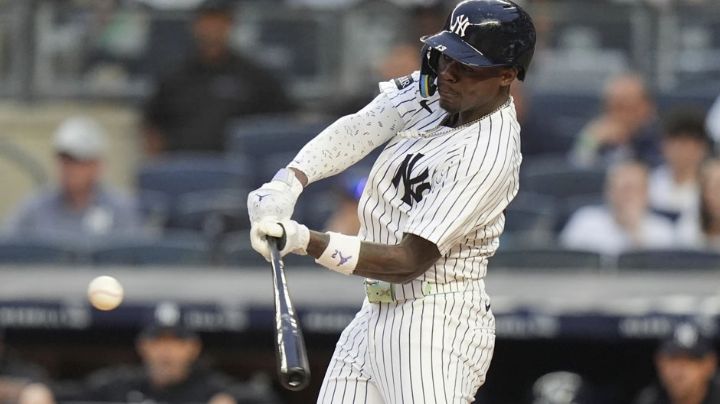 MLB: Chisholm Jr. conecta de cuadrangular en su juego 500 en Grandes Ligas