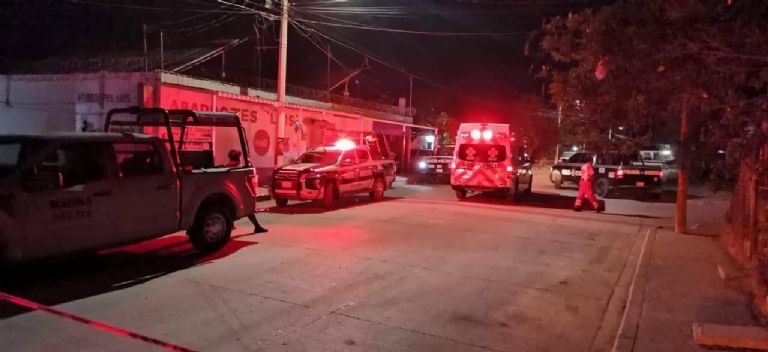 Identifican a hombre asesinado en la Beltrones. Foto: Facebook