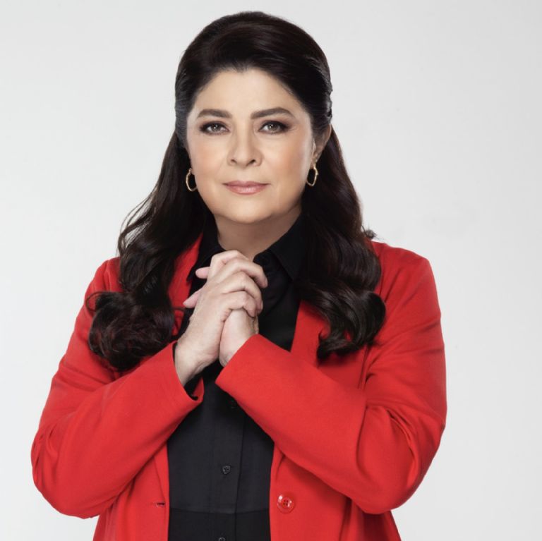 Victoria habló sobre la situación de su amiga 