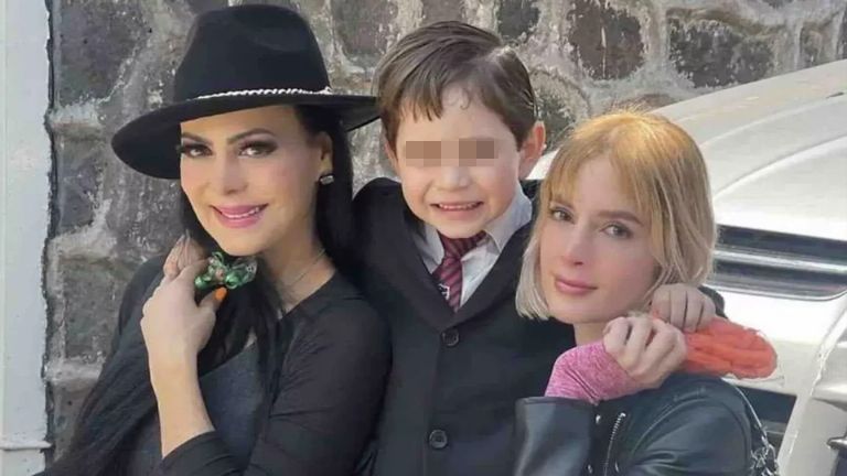 Maribel Guardia perdió la custodia de su nieto