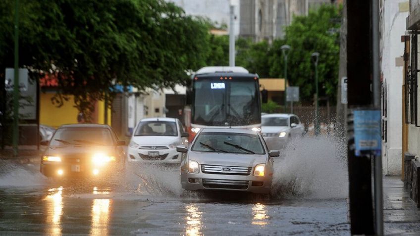 Fin de semana con calor y lluvias: Así será el clima en Sonora del 28 al 30 de junio
