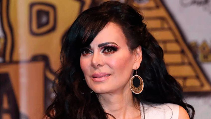 Victoria Ruffo rompe el silencio y revela su inquietud por la salud de Maribel Guardia