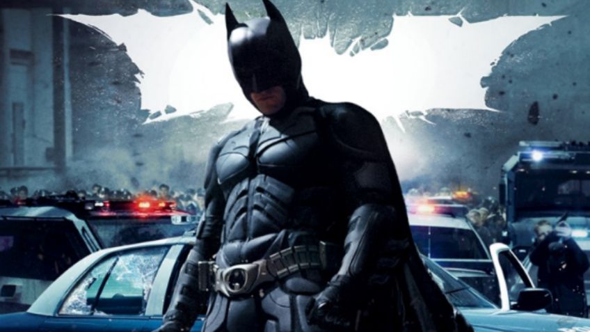 'El Caballero de la Noche'; catalogada como una de las mejores 30 películas