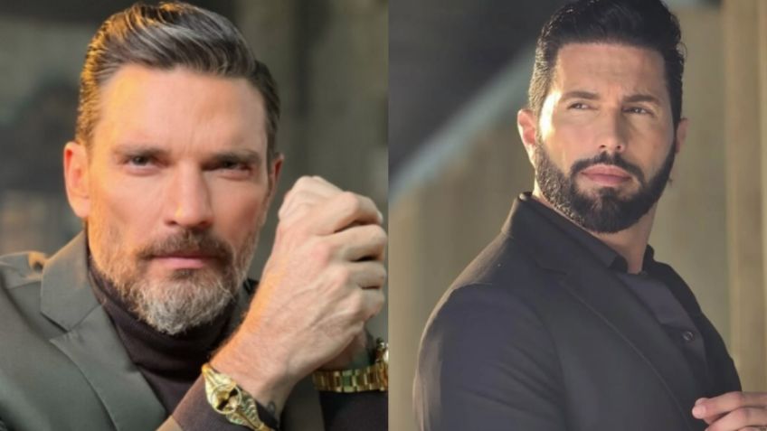 Poncho de Nigris arremete contra Julián Gil por coquetear con Marcela Mistral: "Don ver..."