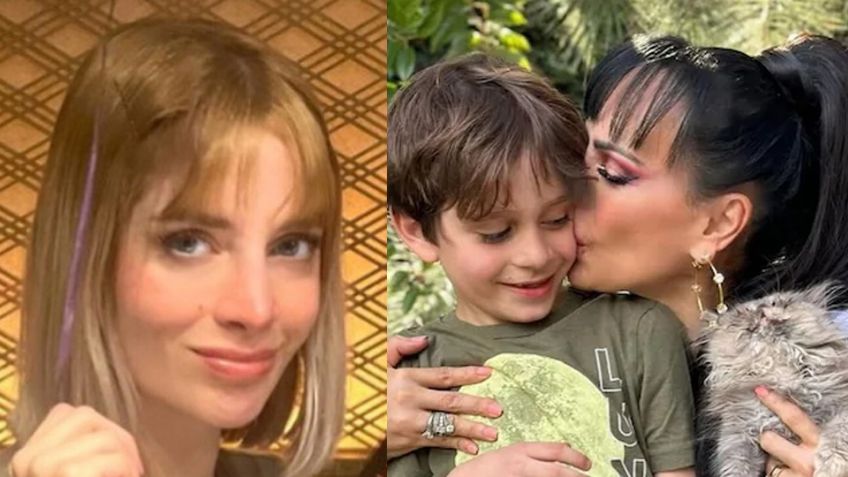 Imelda Tuñón celebra que Maribel Guardia "nunca" tendrá la custodia de su hijo, Juliancito