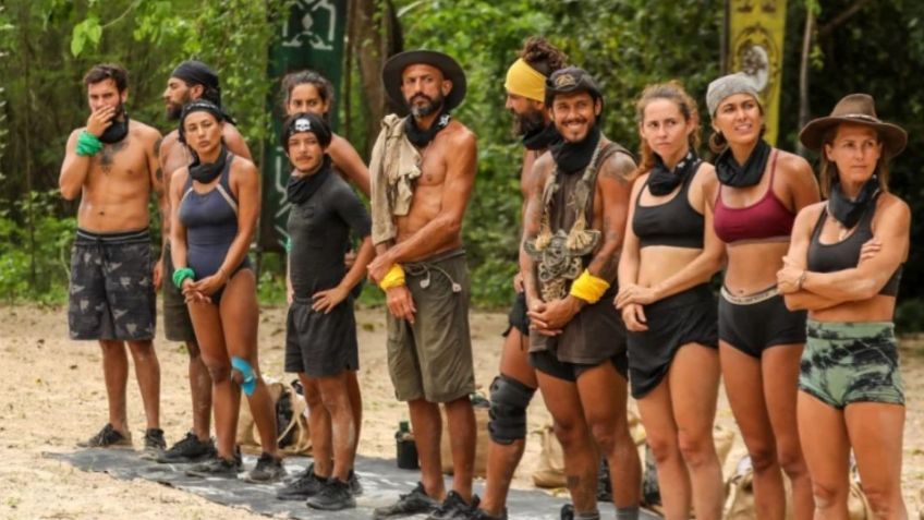 'Survivor México': ¿Quién gana el Tótem de Inmunidad HOY, 27 de junio? Él sería eliminado