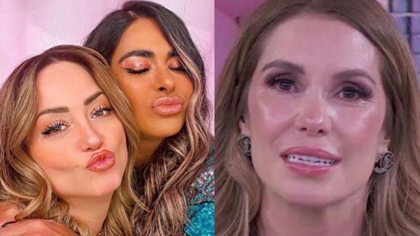 Andrea Escalona vive infierno en 'Hoy': Confirman que sufre bullying dentro del programa