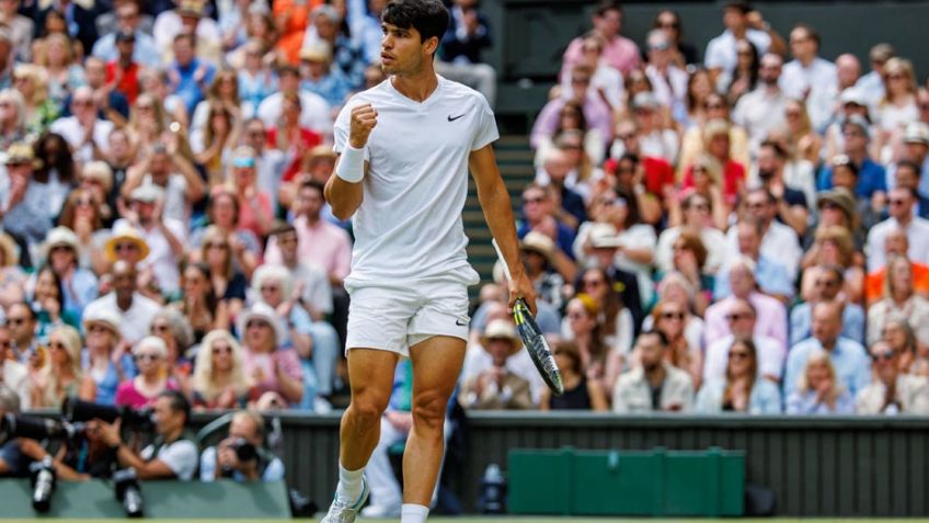 Alcaraz ya tiene rival para iniciar la defensa de su título en Wimbledon
