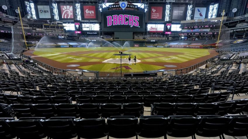 Dan luz verde a financiamiento para renovar la casa de los Diamonbacks de Arizona