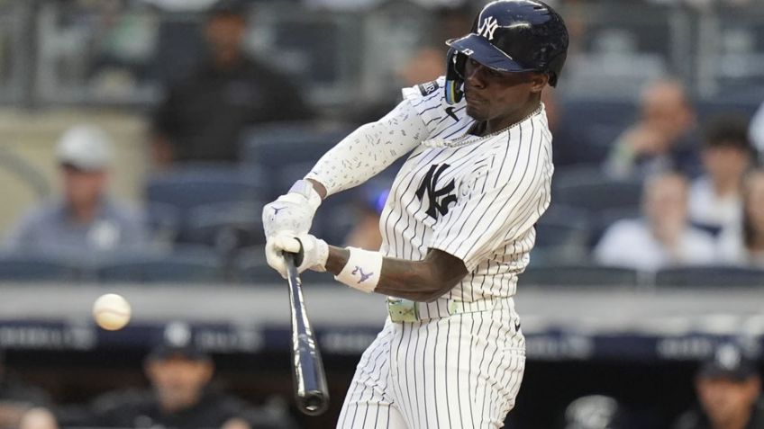 MLB: Chisholm Jr. conecta de cuadrangular en su juego 500 en Grandes Ligas