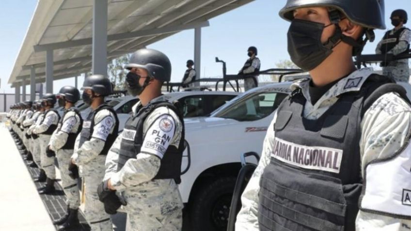 ONU se pronuncia contra nueva Ley de Guardia Nacional, peligra derecho a la privacidad