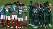 Foto ilustrativa de la nota titulada: El partido de México vs Arabia Saudita de cuartos de final podrá ser visto en de TV abierta