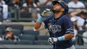 Foto ilustrativa de la nota titulada Panorámico cañonazo de Jonathan Aranda lidera paliza de Rays ante Orioles