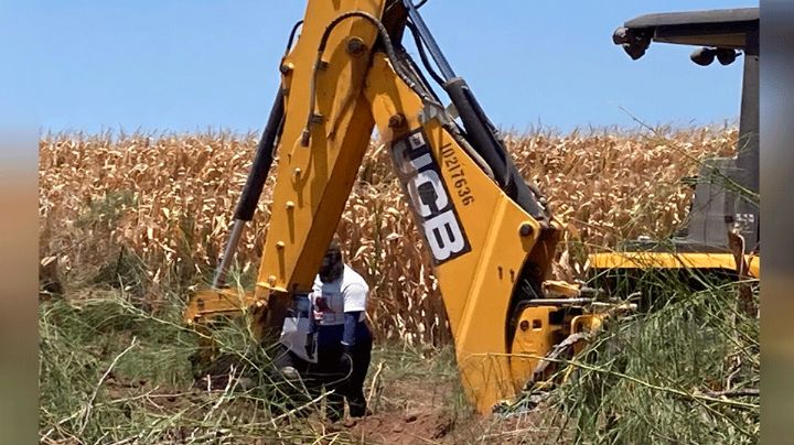 Valle del Yaqui: Guerreras Buscadoras localizan cuatro osamentas más; ya van 17 cuerpos